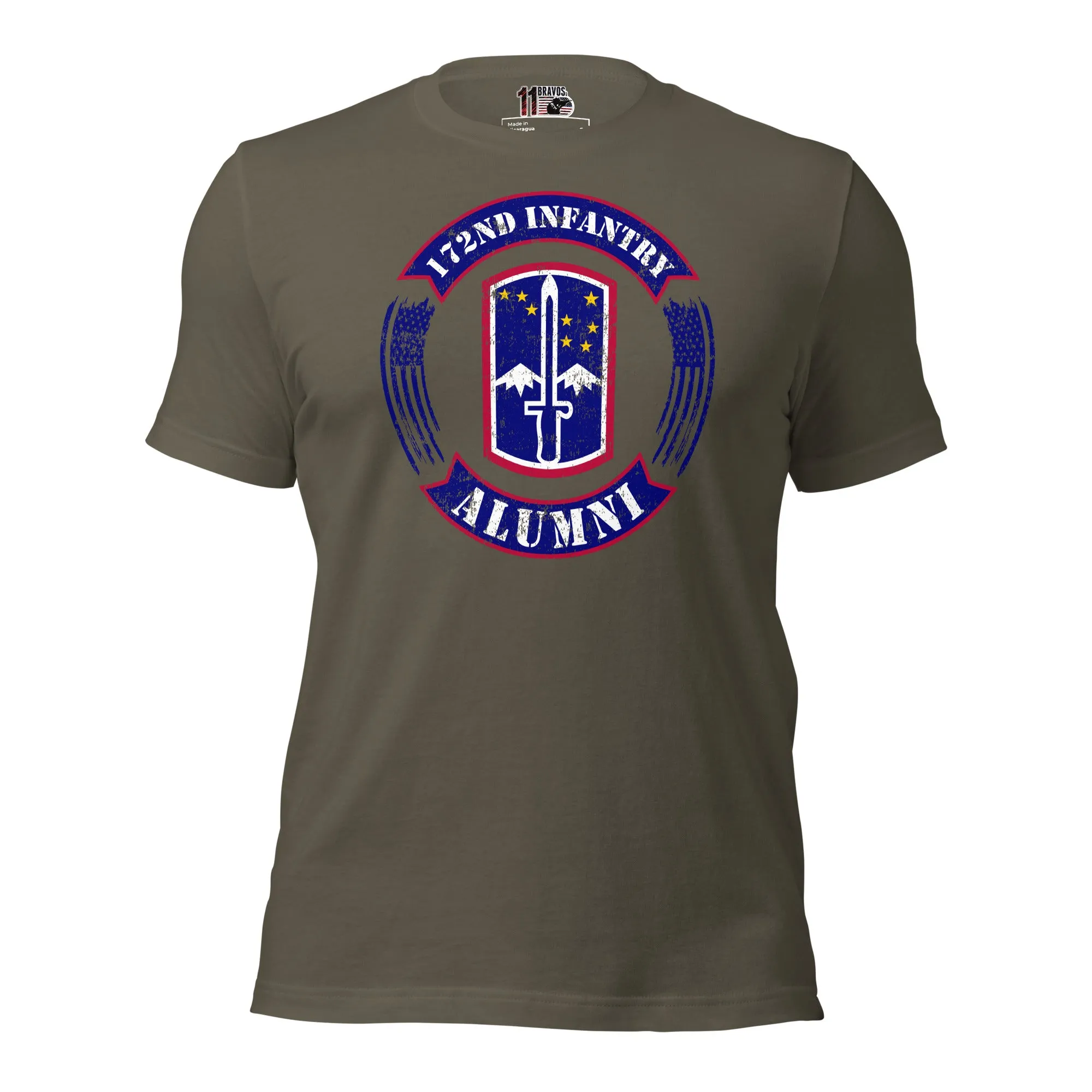 172nd Infantry Alumni