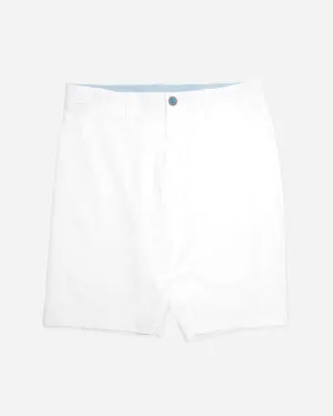 7.5" Gravity Short - White