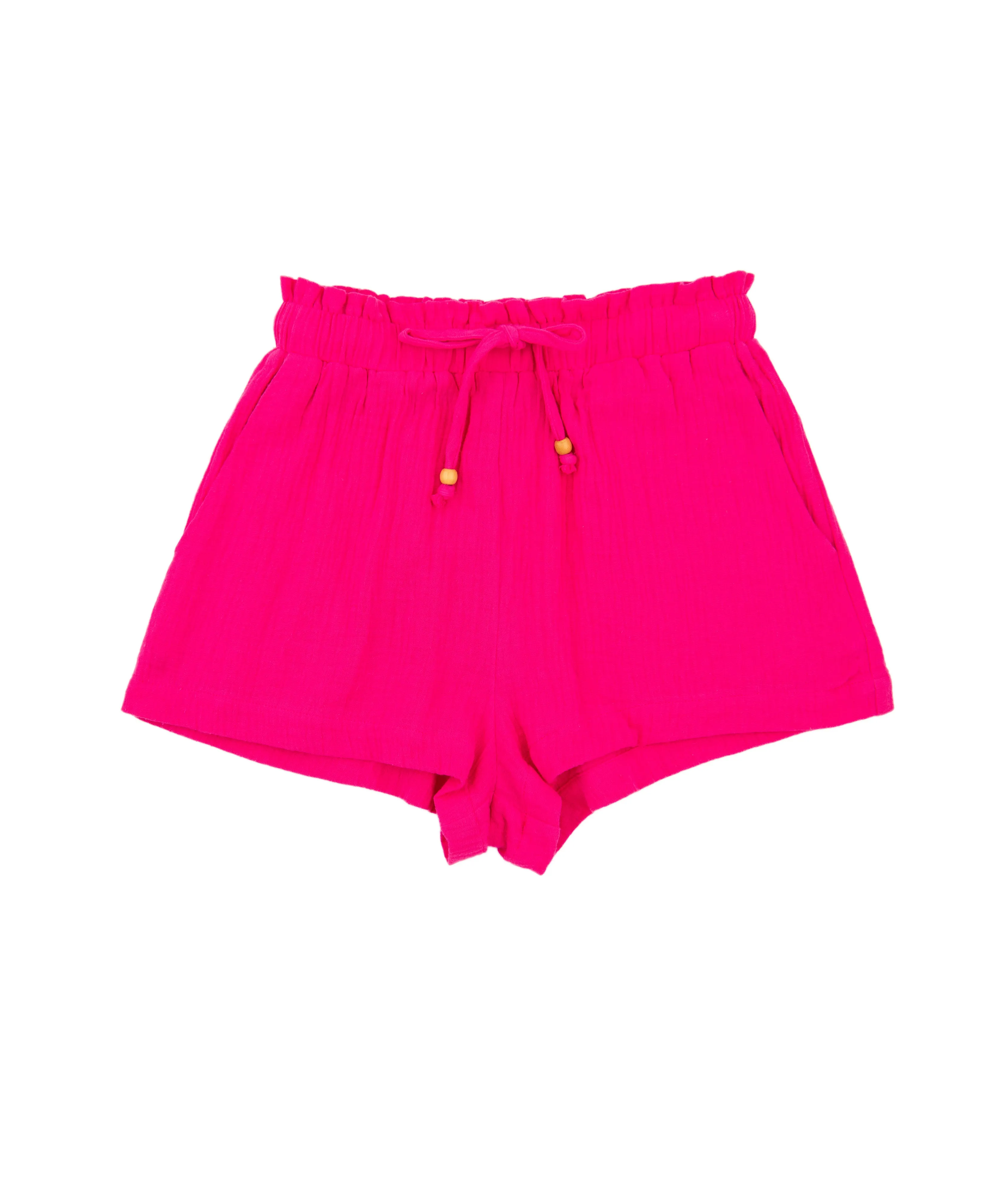 8apart Women Julie Gauze Shorts