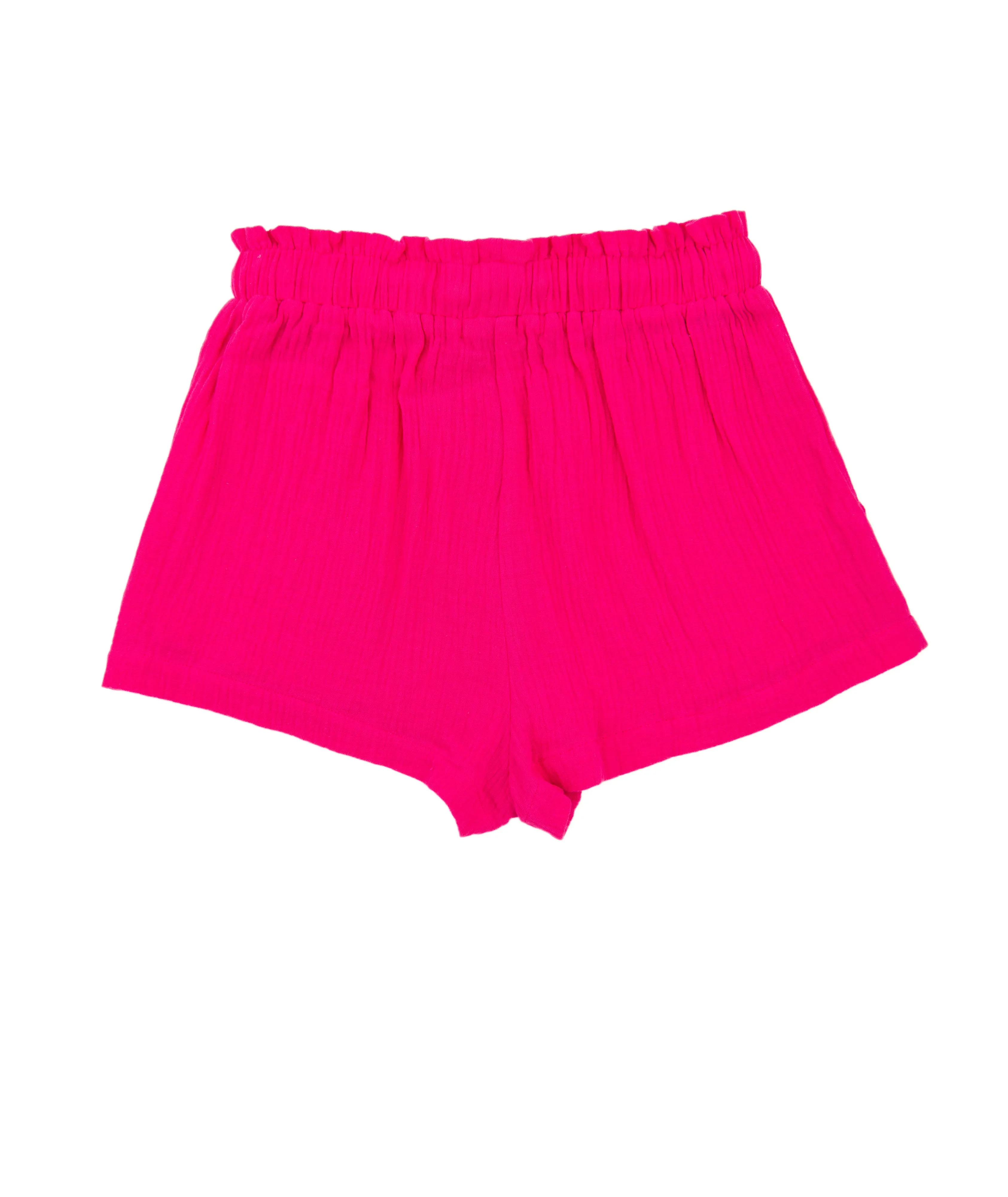 8apart Women Julie Gauze Shorts