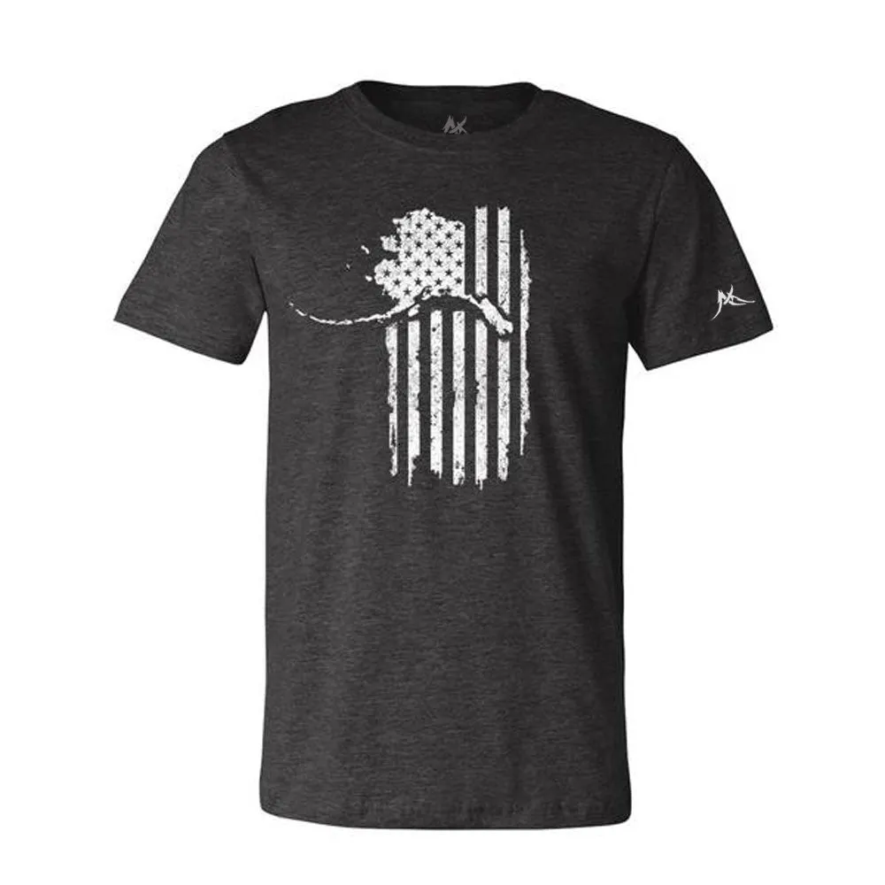 Alaskan Patriot Flag Shirt