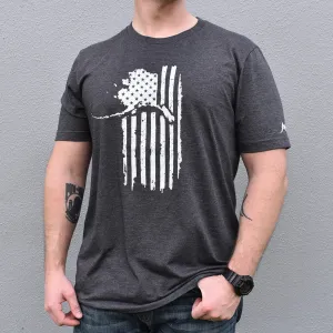 Alaskan Patriot Flag Shirt