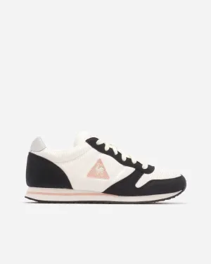 Alice Suede Nylon Marshmellow/Black/Rose/Cloud