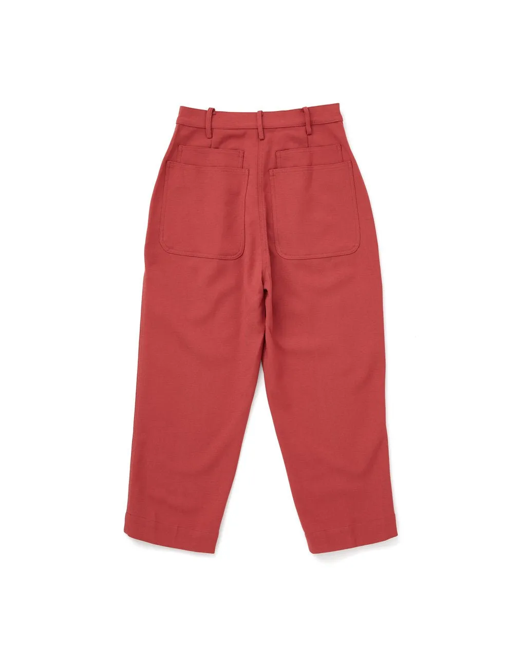 Arid Mid-Rise Cargo Pants