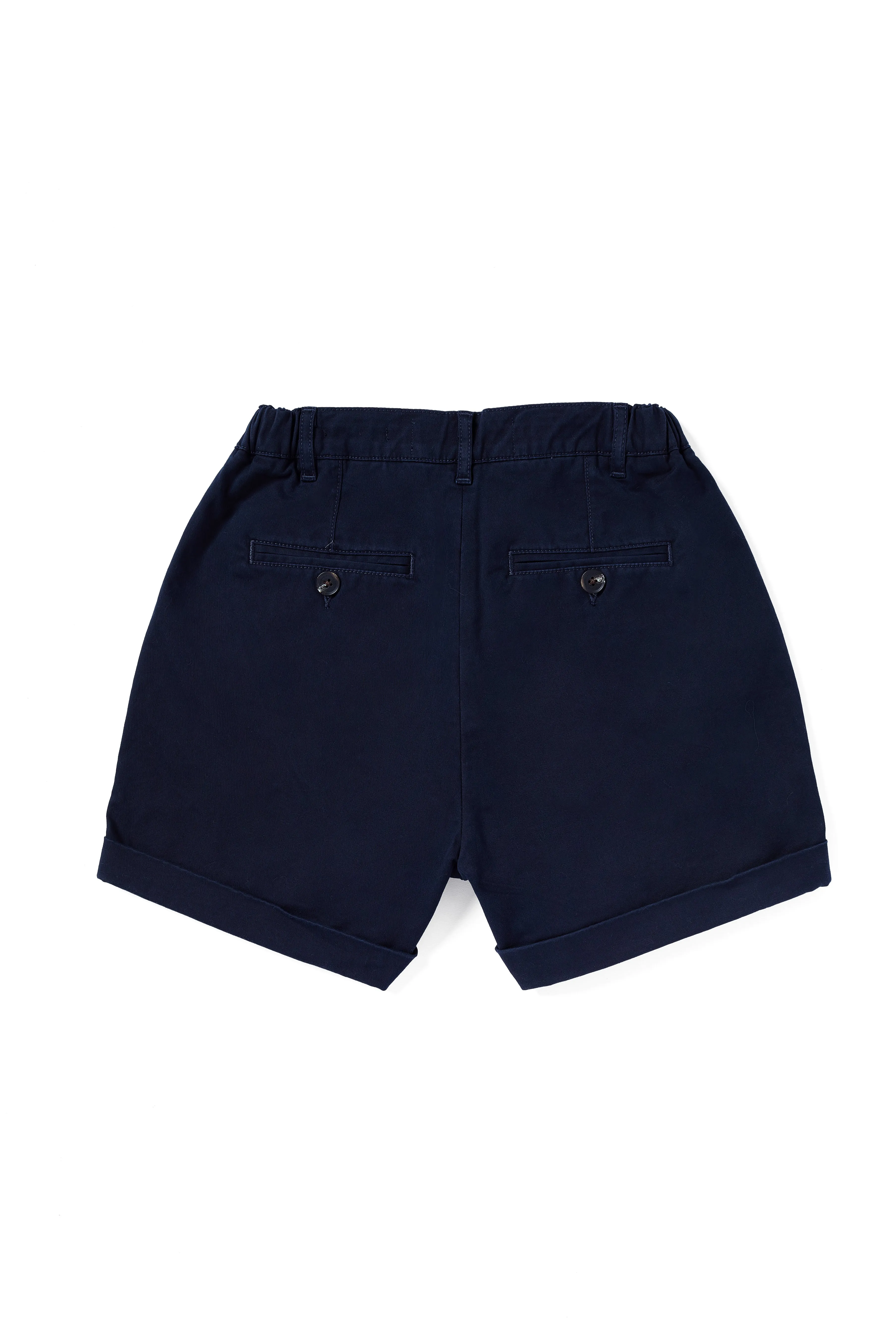 Arnesby Chino Short (Ink Navy)