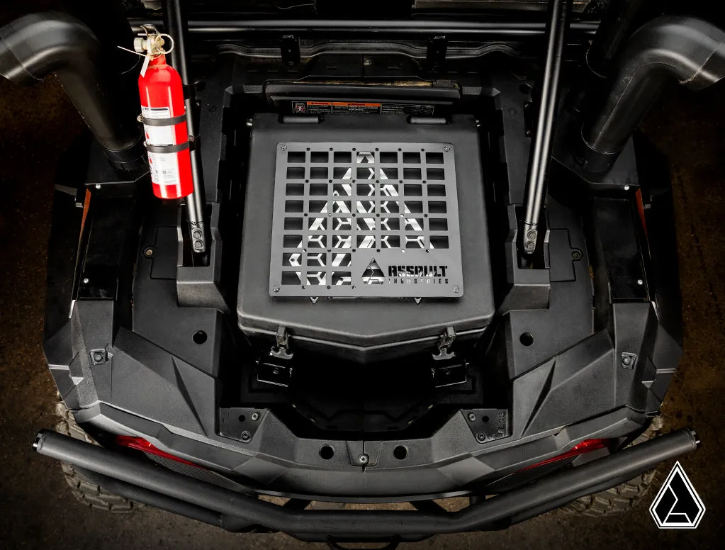 Assault Industries Cooler/Cargo Box (Fits: Polaris RZR XP 1000, XP Turbo)