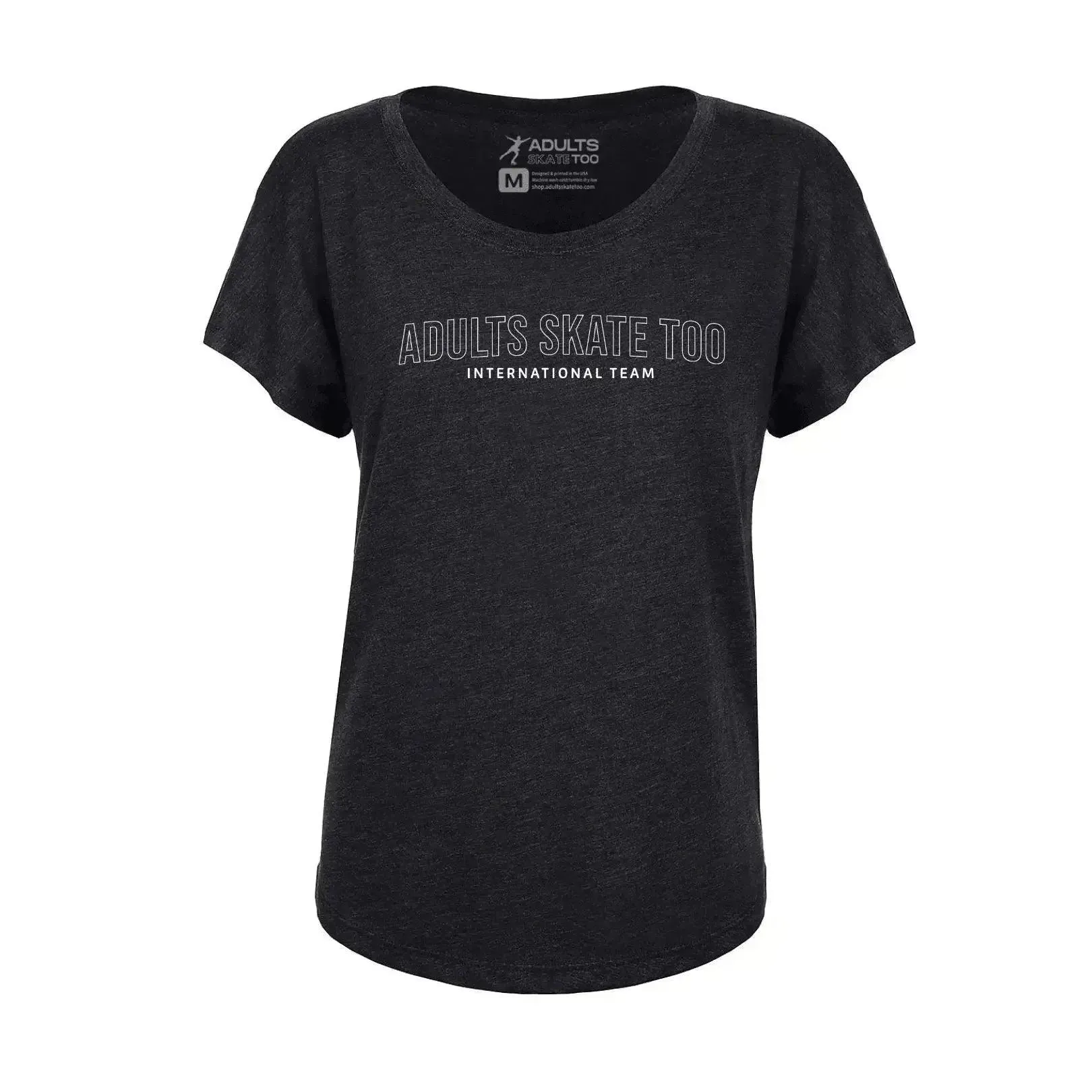 AST International Team Dolman Tee