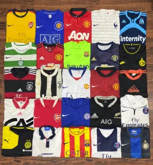 Authentic football jerseys 47pices