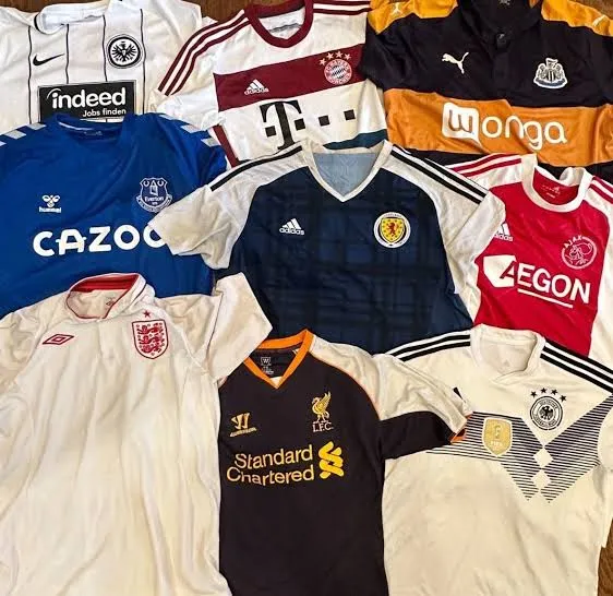 Authentic Football Jerseys