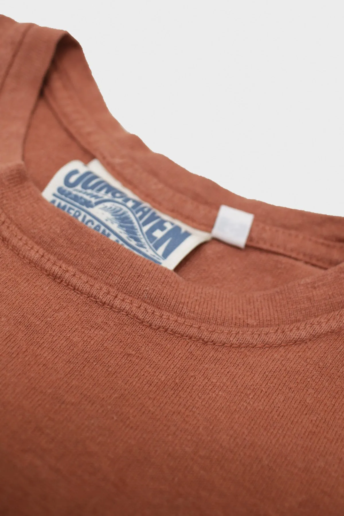 Baja Tee - Terracotta