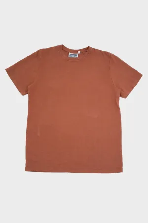 Baja Tee - Terracotta