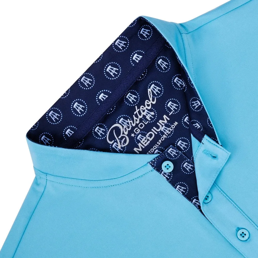 Barstool Golf Blade Collar Polo