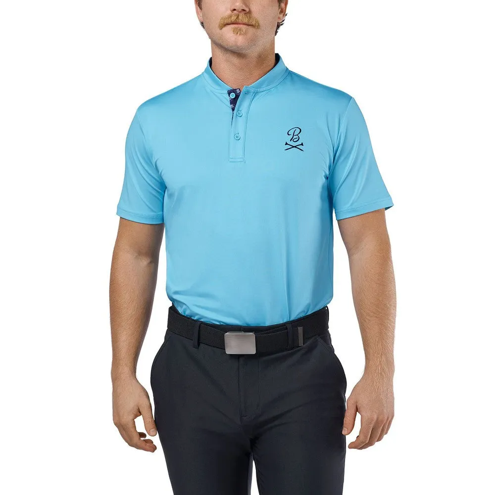 Barstool Golf Blade Collar Polo