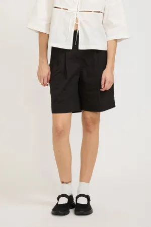 Bermuda Chino Shorts Black