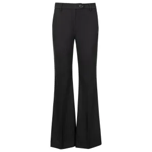 Bianca Stripe Lurex Pant