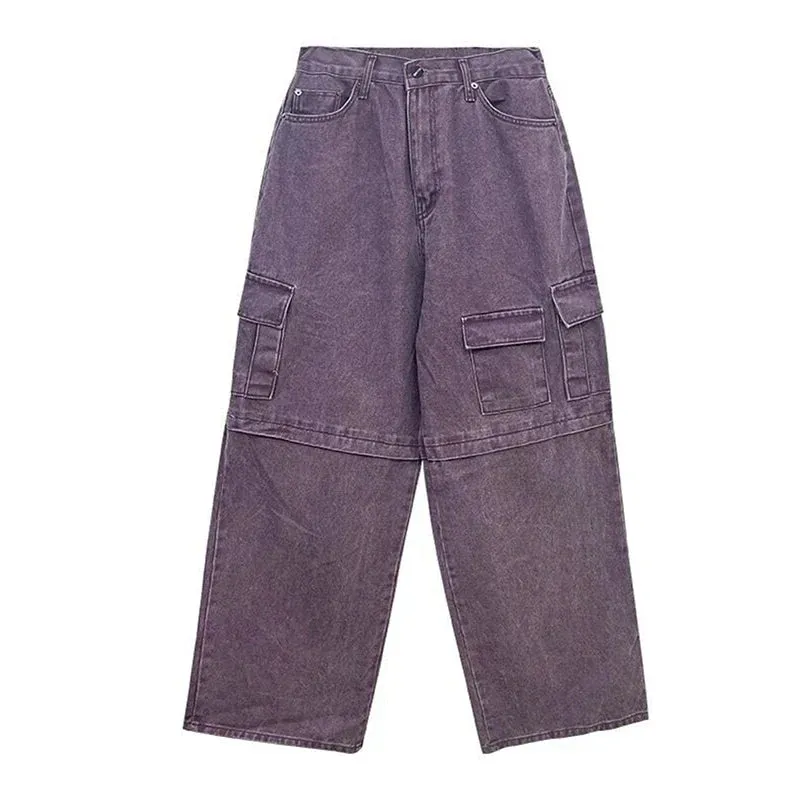 Big Cargo Size Halloween Pants