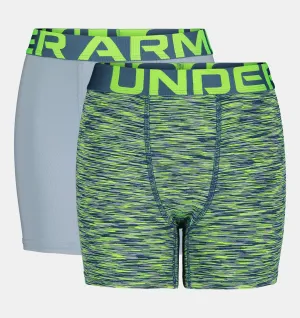 Boys' Twist 2-Pack Boxerjock | Under Armour