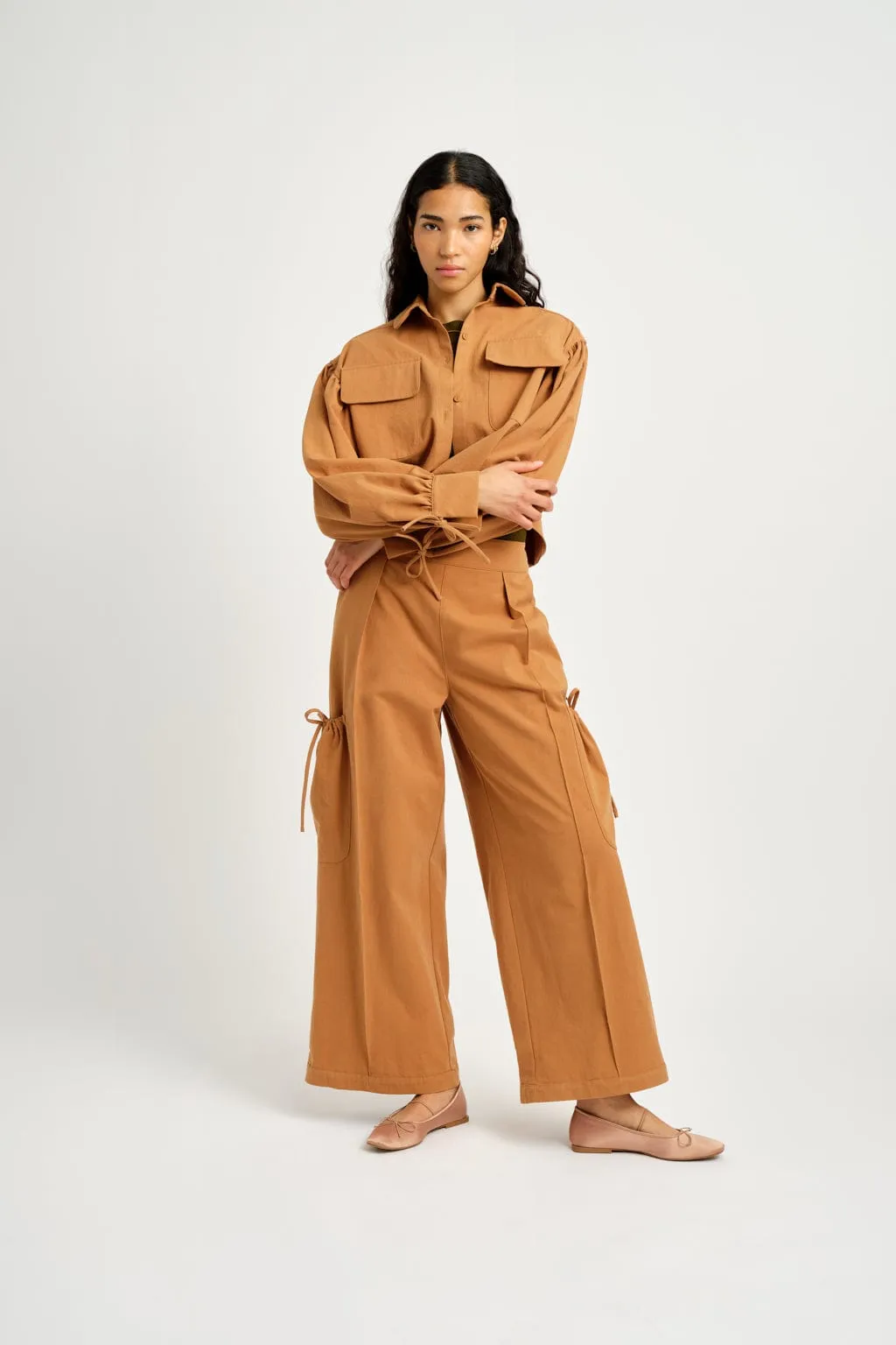 Brodie Pant Camel