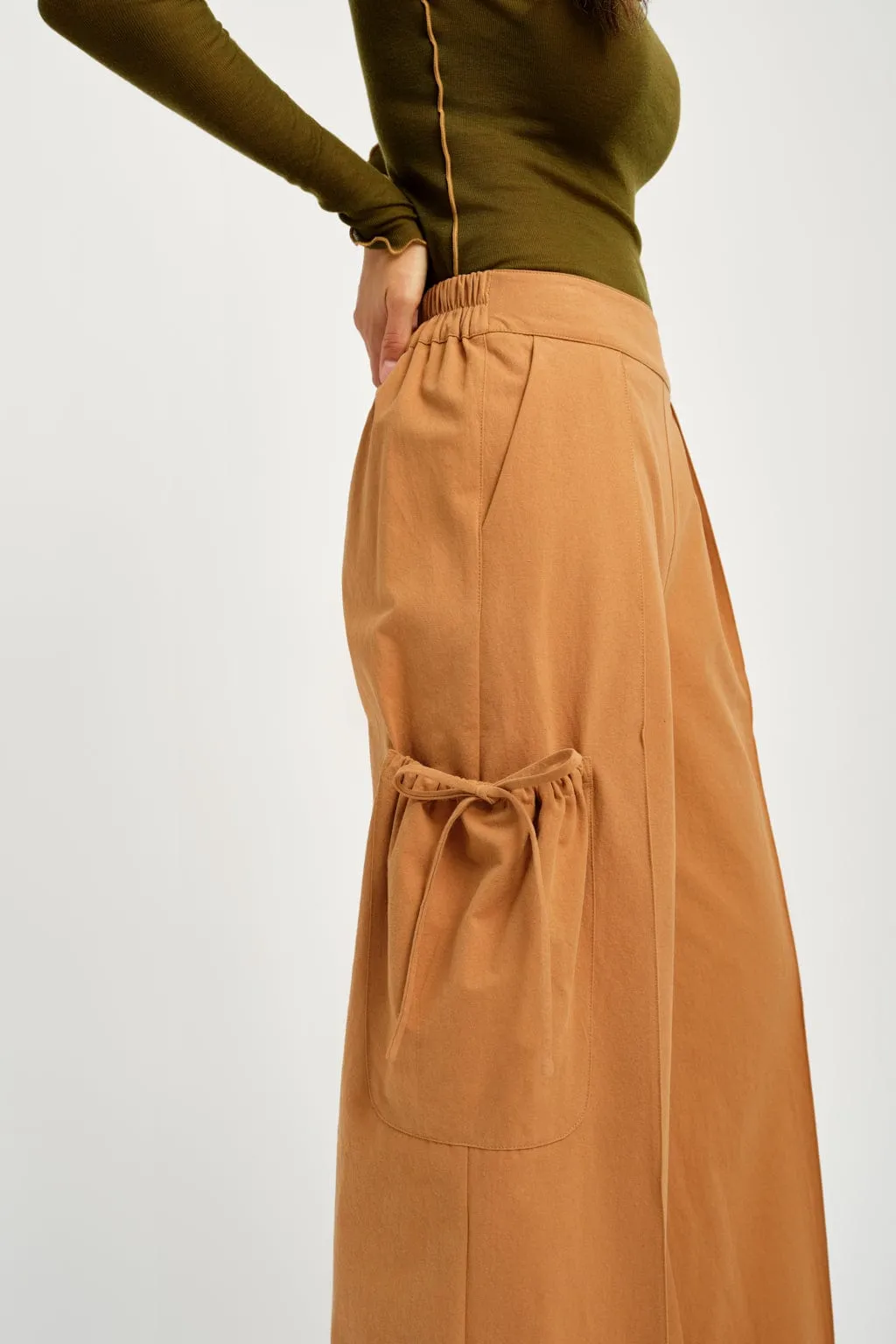 Brodie Pant Camel