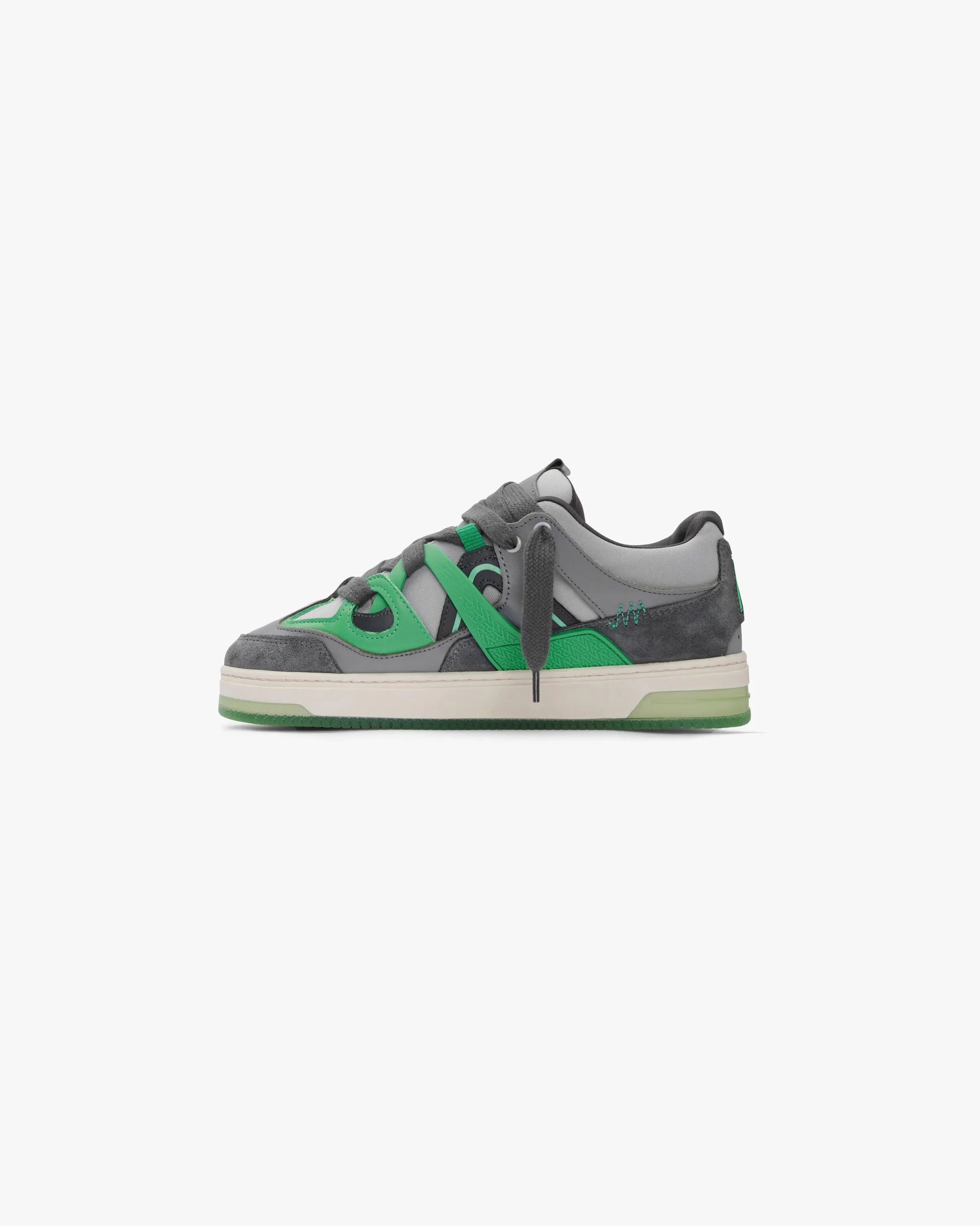 Bully Sneaker - Island Green