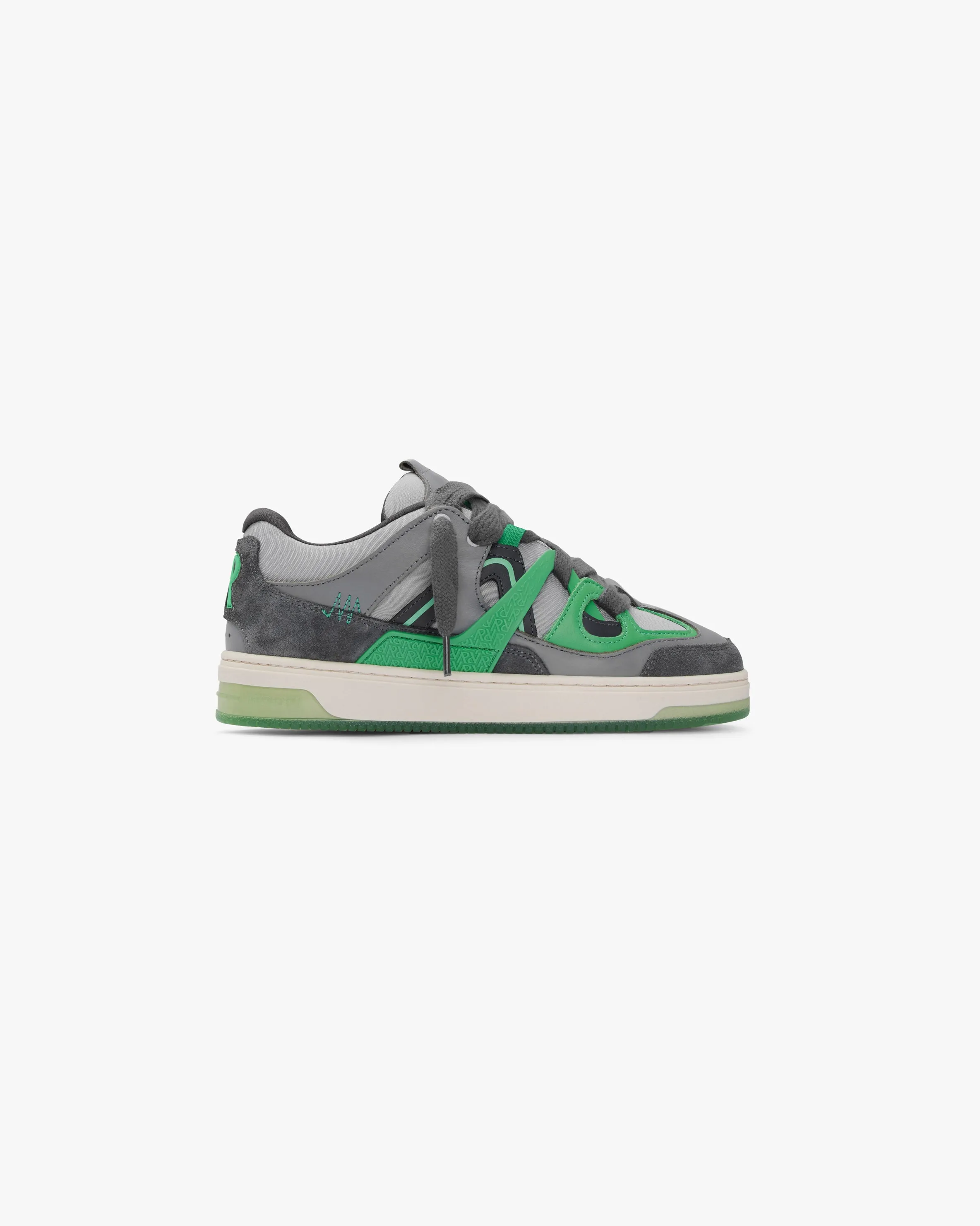 Bully Sneaker - Island Green