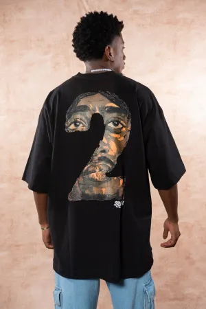 Camiseta Oversized 2 PAC