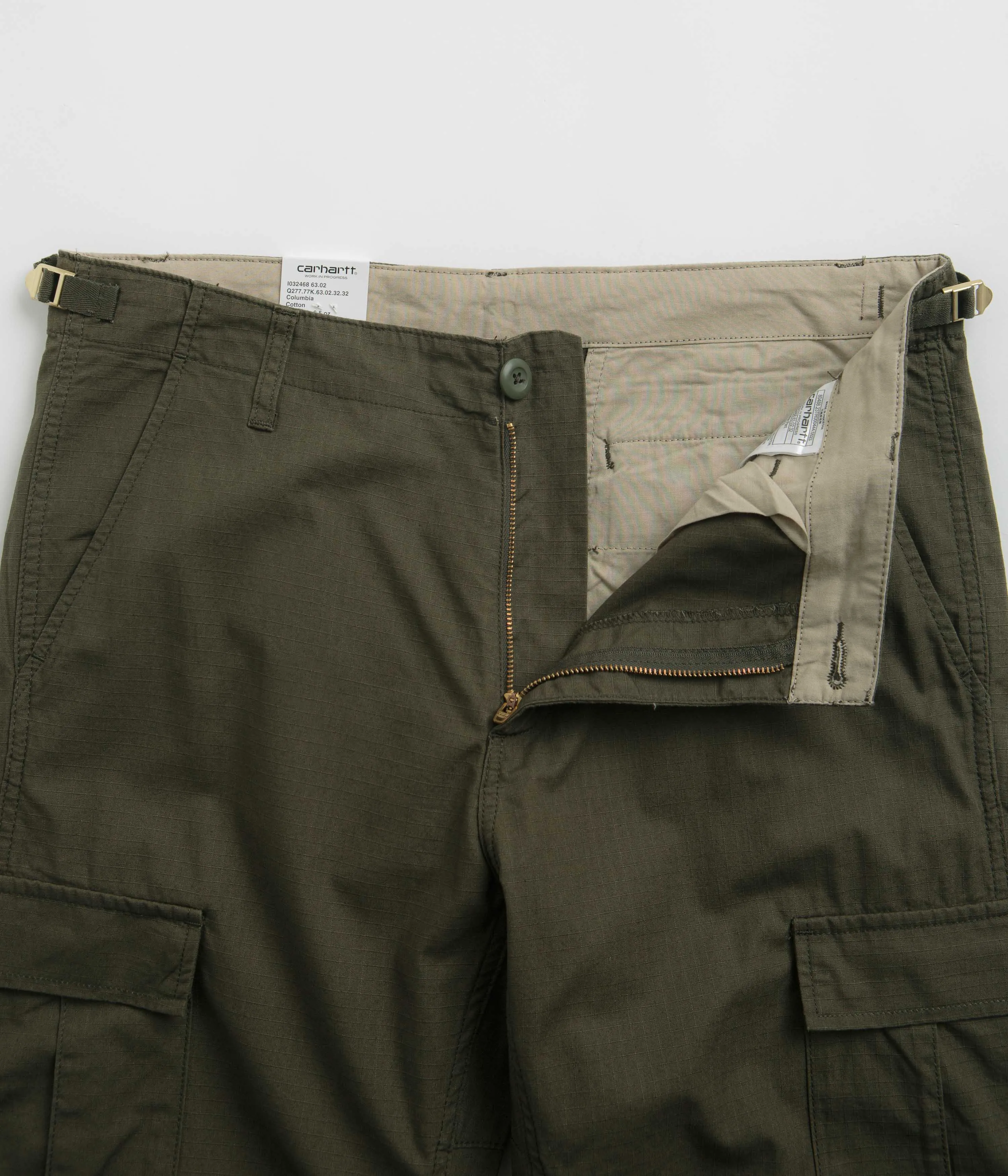 Carhartt Aviation Pants - Cypress