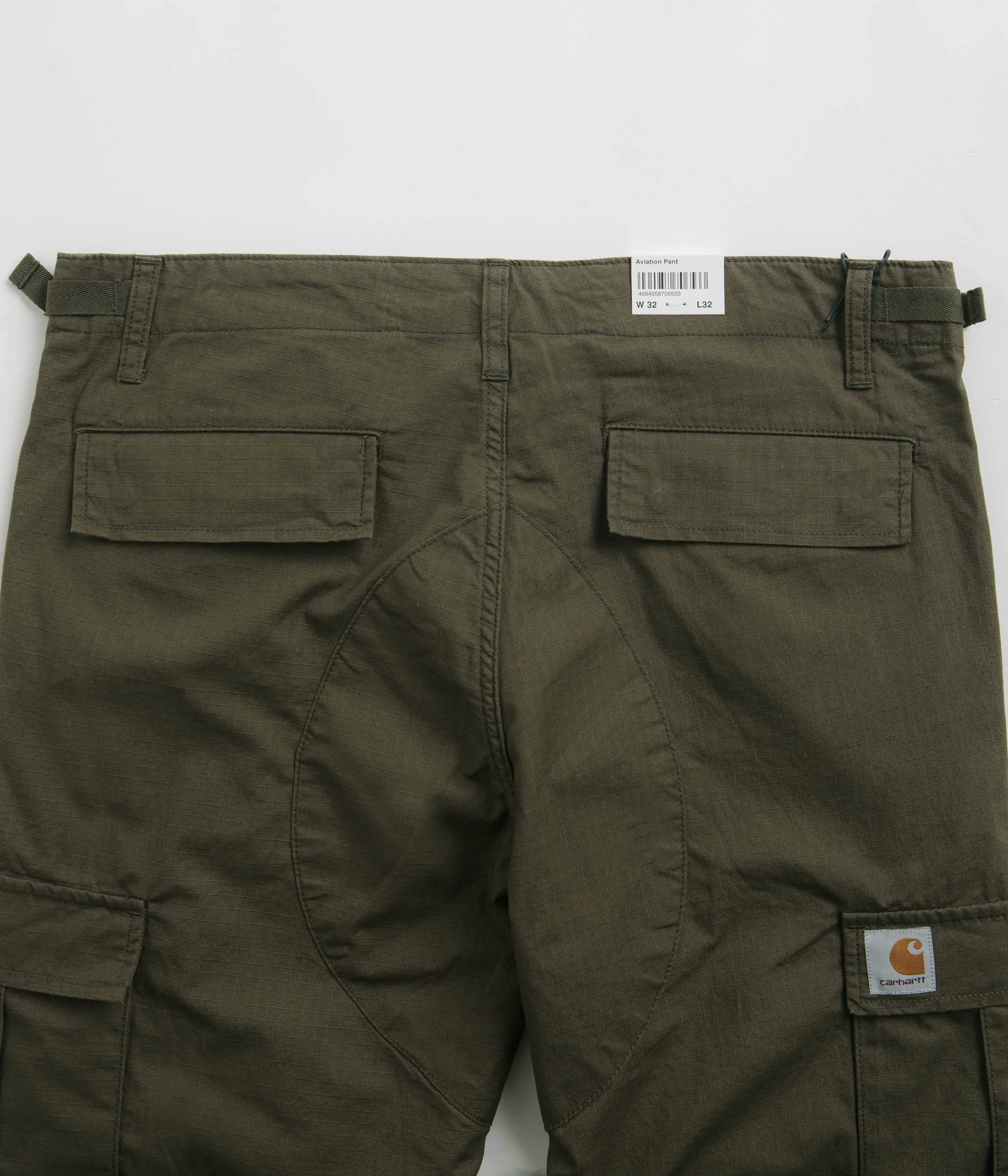 Carhartt Aviation Pants - Cypress