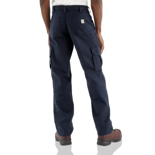 Carhartt Men's Flame Resistant Canvas Cargo Pant