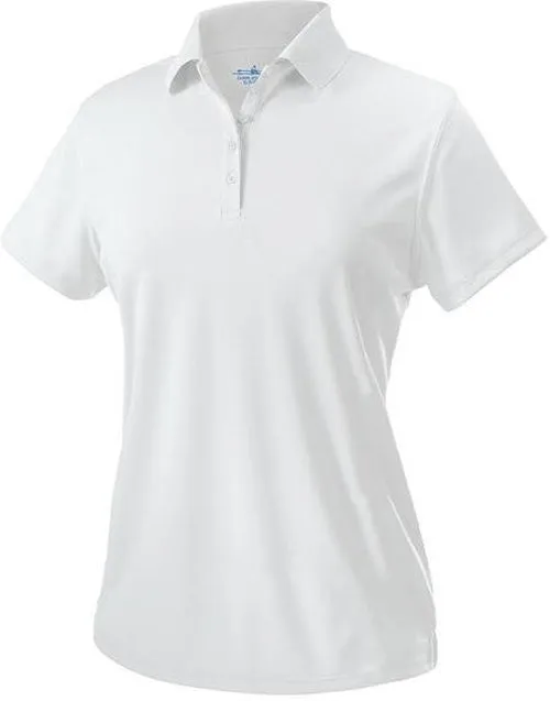 Charles River Ladies Classic Solid Wicking Polo