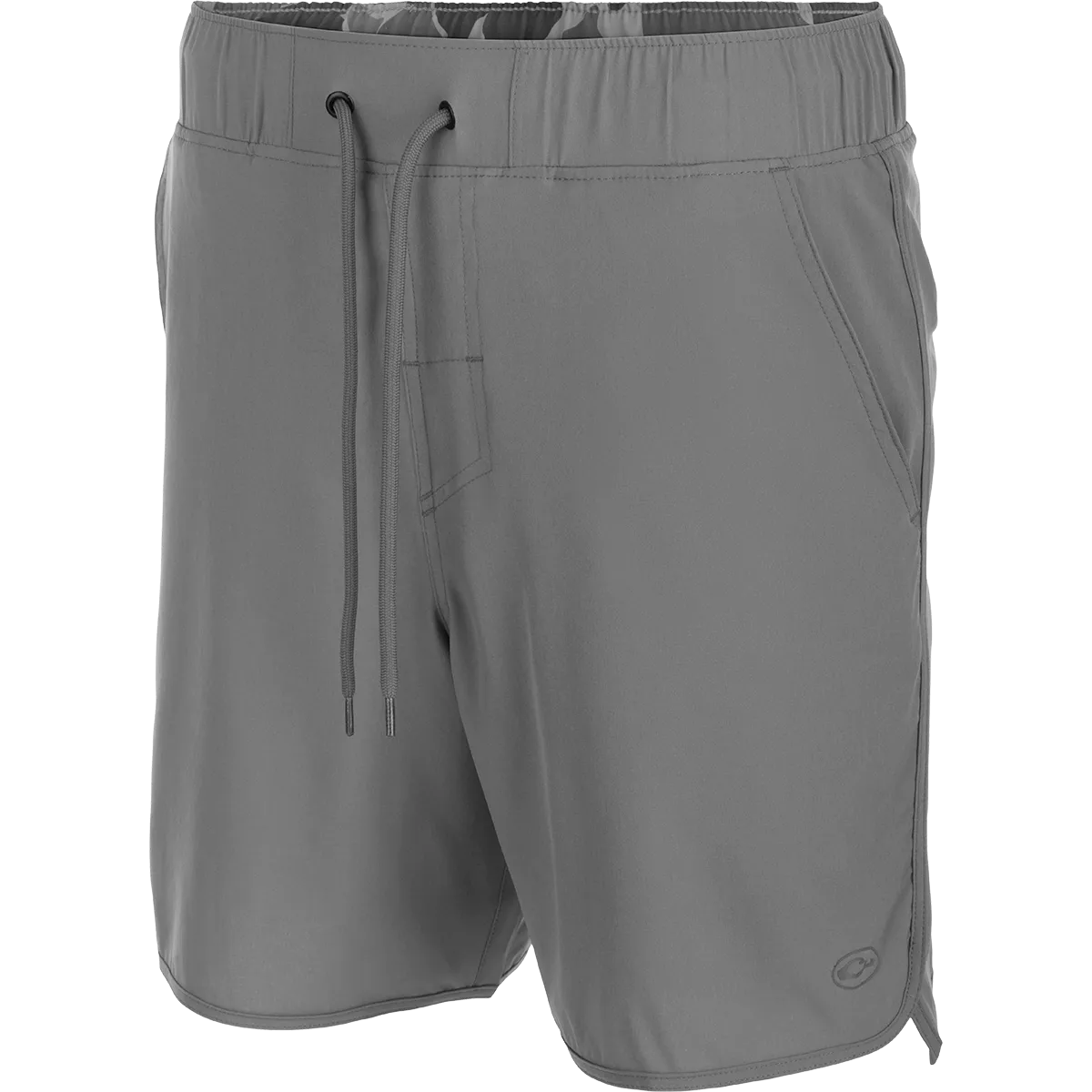 Commando Lined Volley Short 7in