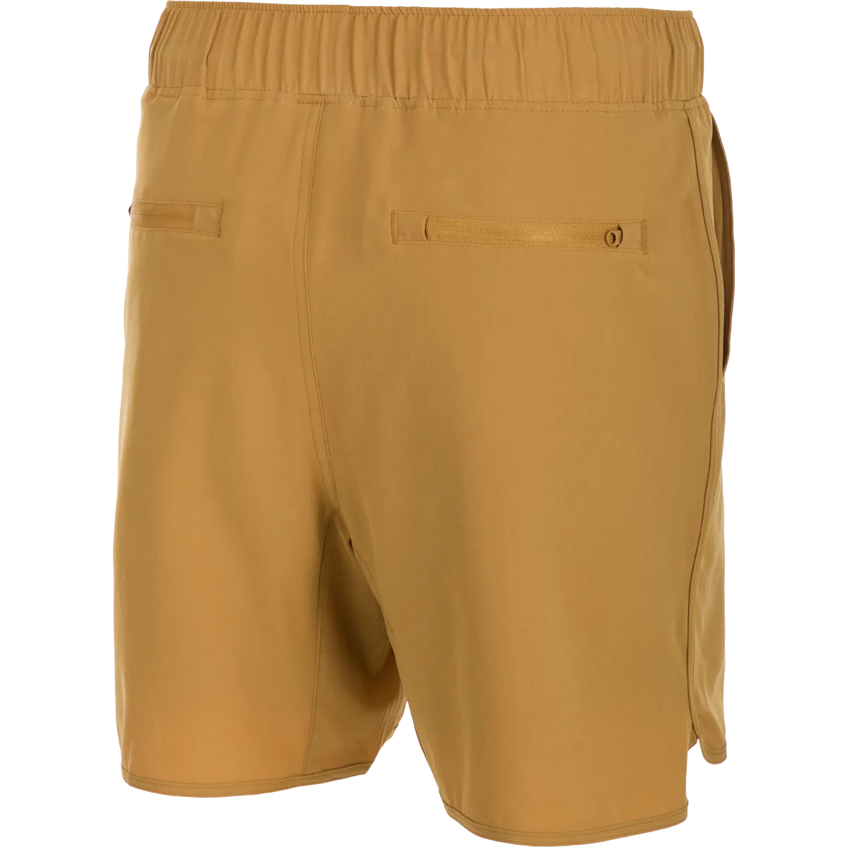 Commando Lined Volley Short 7in