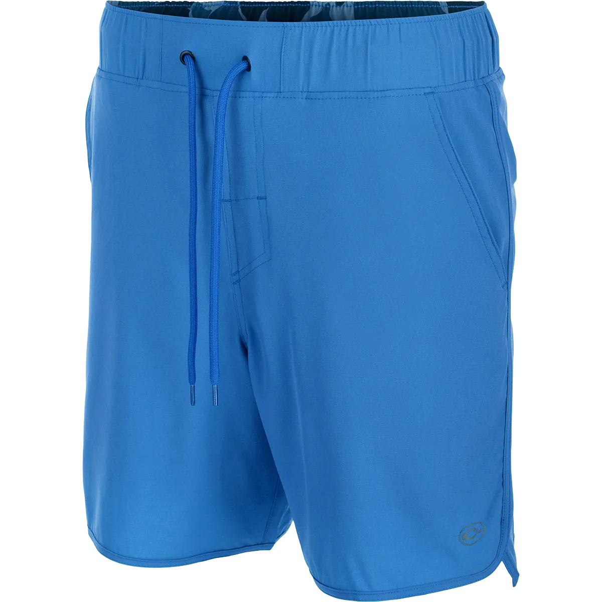 Commando Lined Volley Short 7in