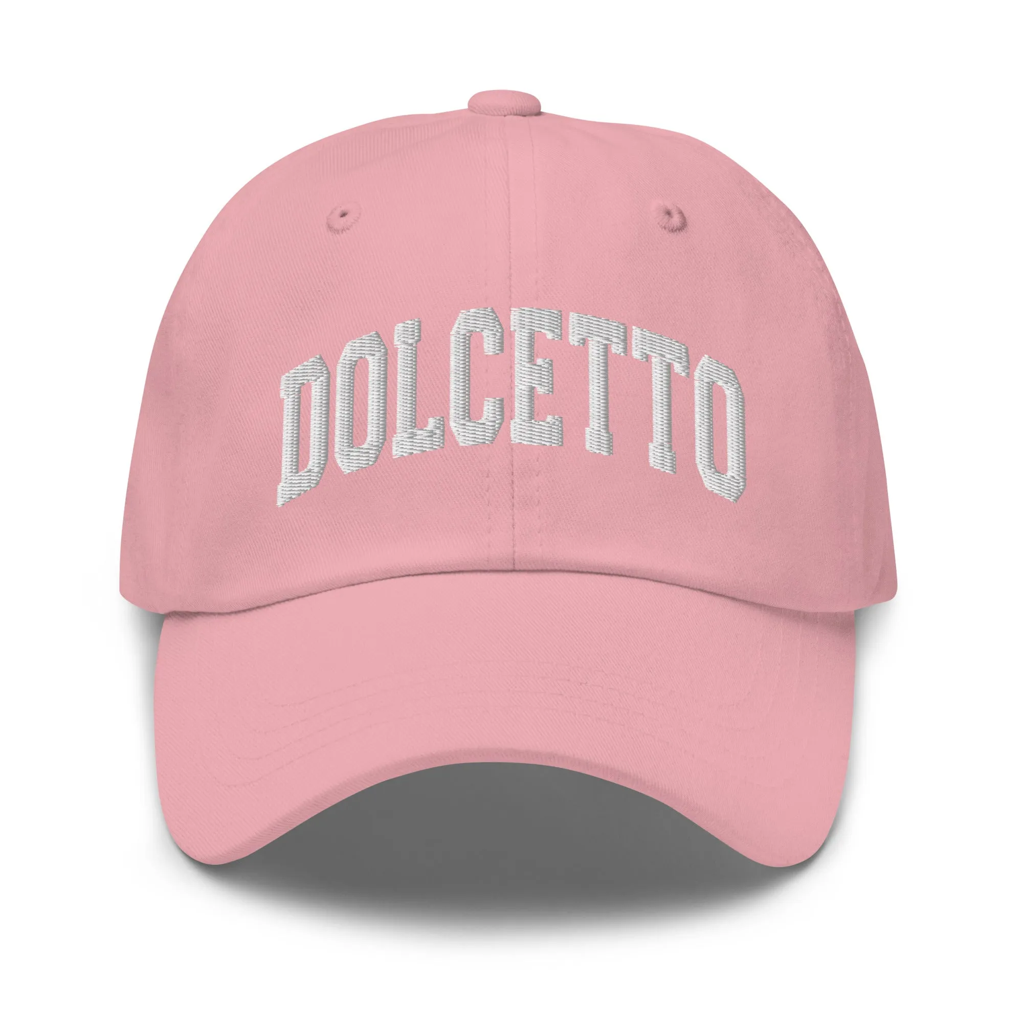 Dolcetto Sports Cap