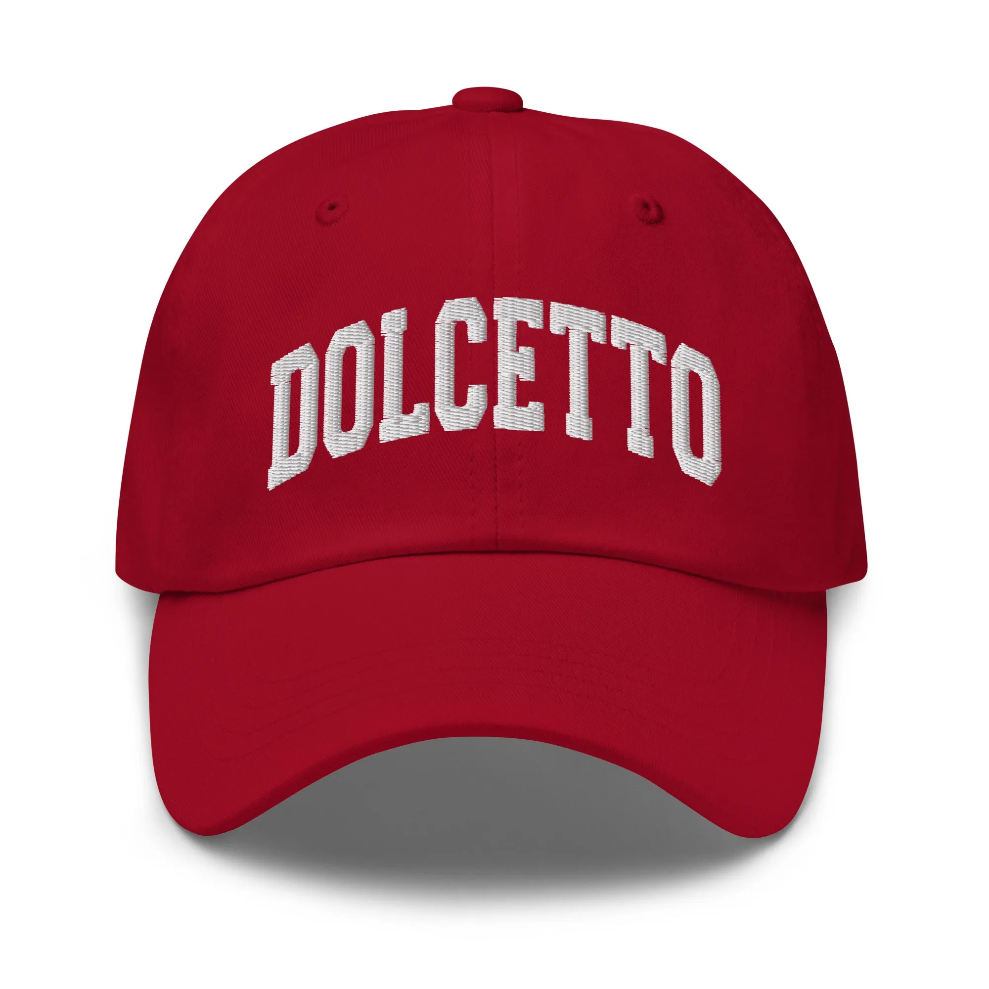 Dolcetto Sports Cap