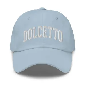 Dolcetto Sports Cap