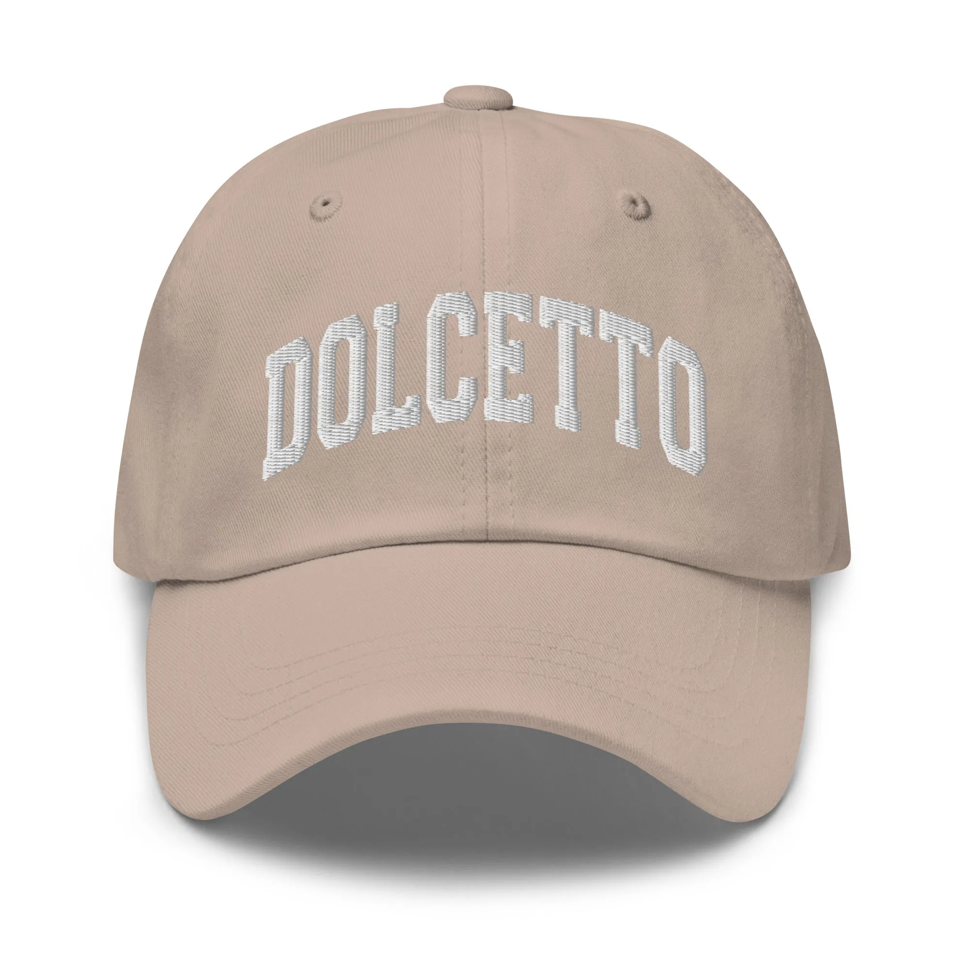 Dolcetto Sports Cap