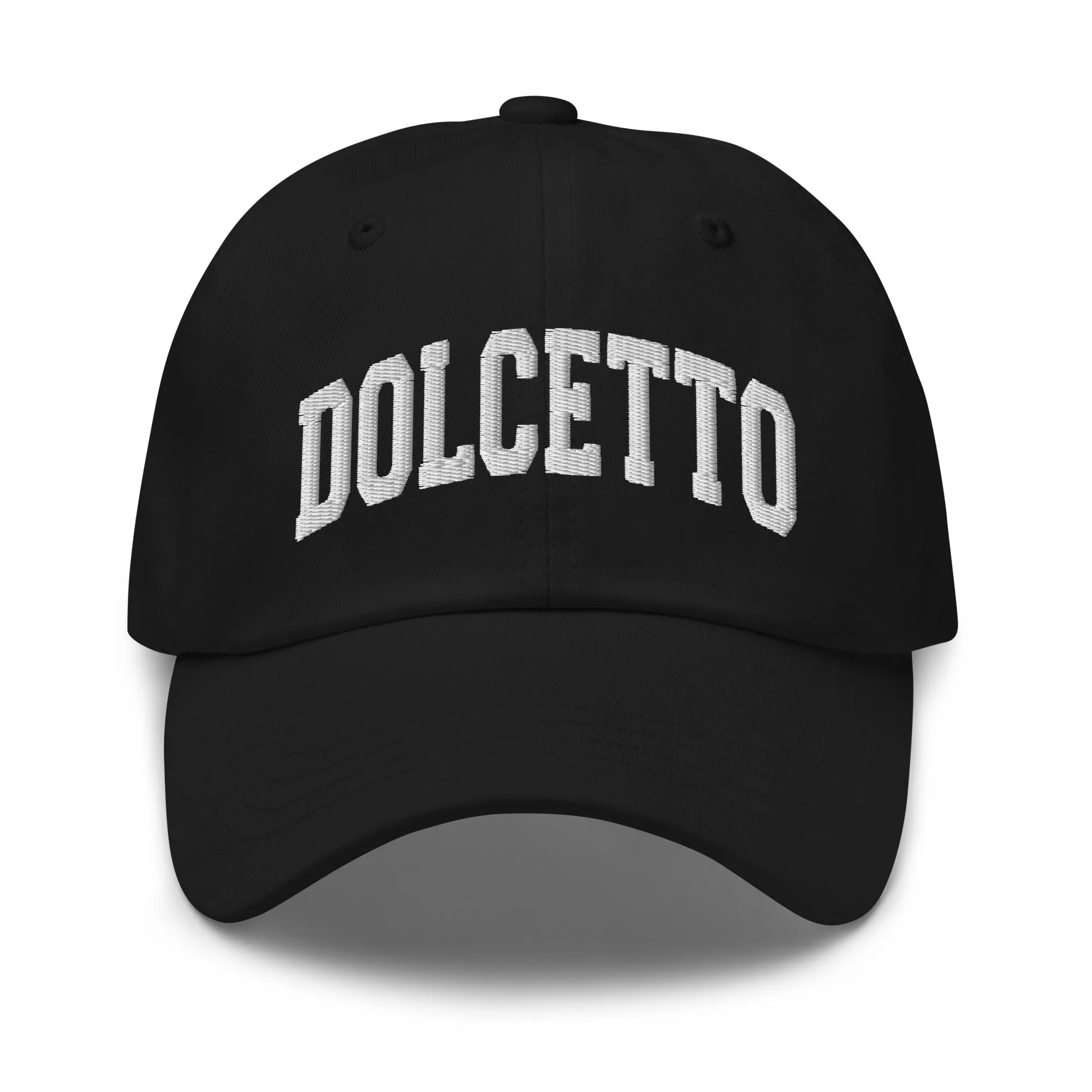 Dolcetto Sports Cap