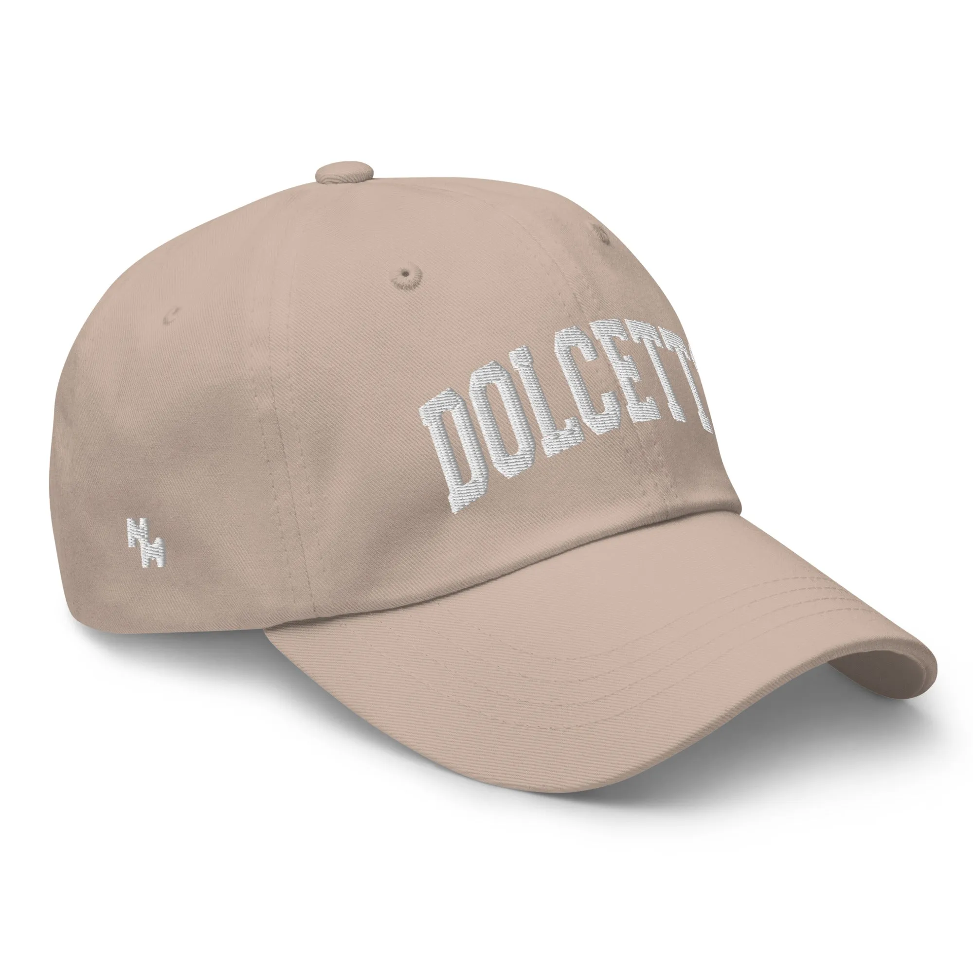 Dolcetto Sports Cap