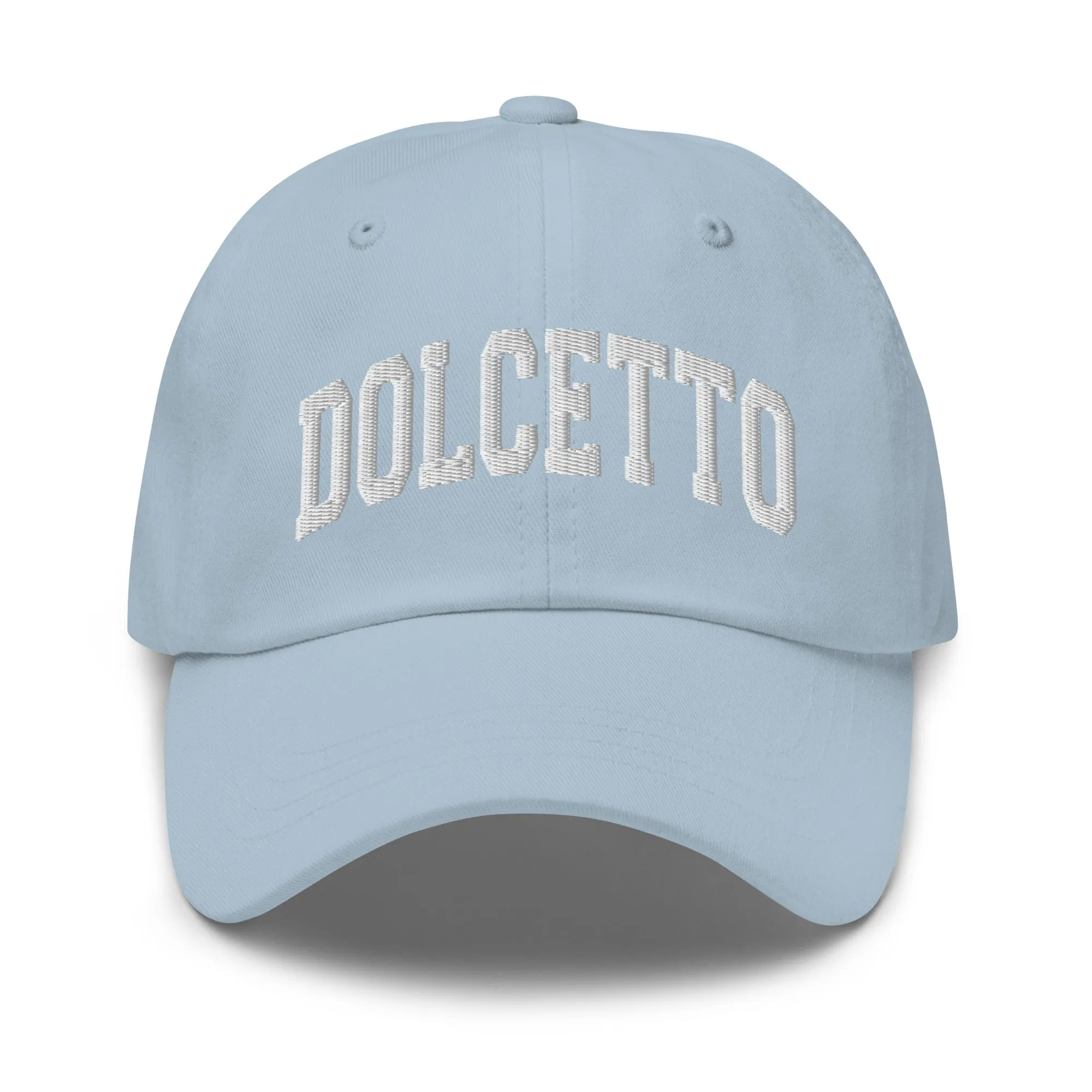 Dolcetto Sports Cap