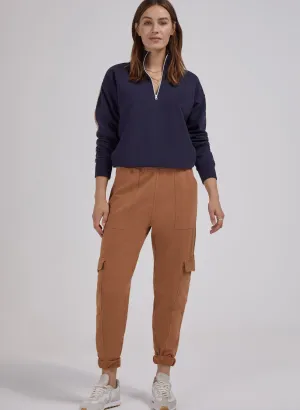 Duyen Organic Cotton Track Pant