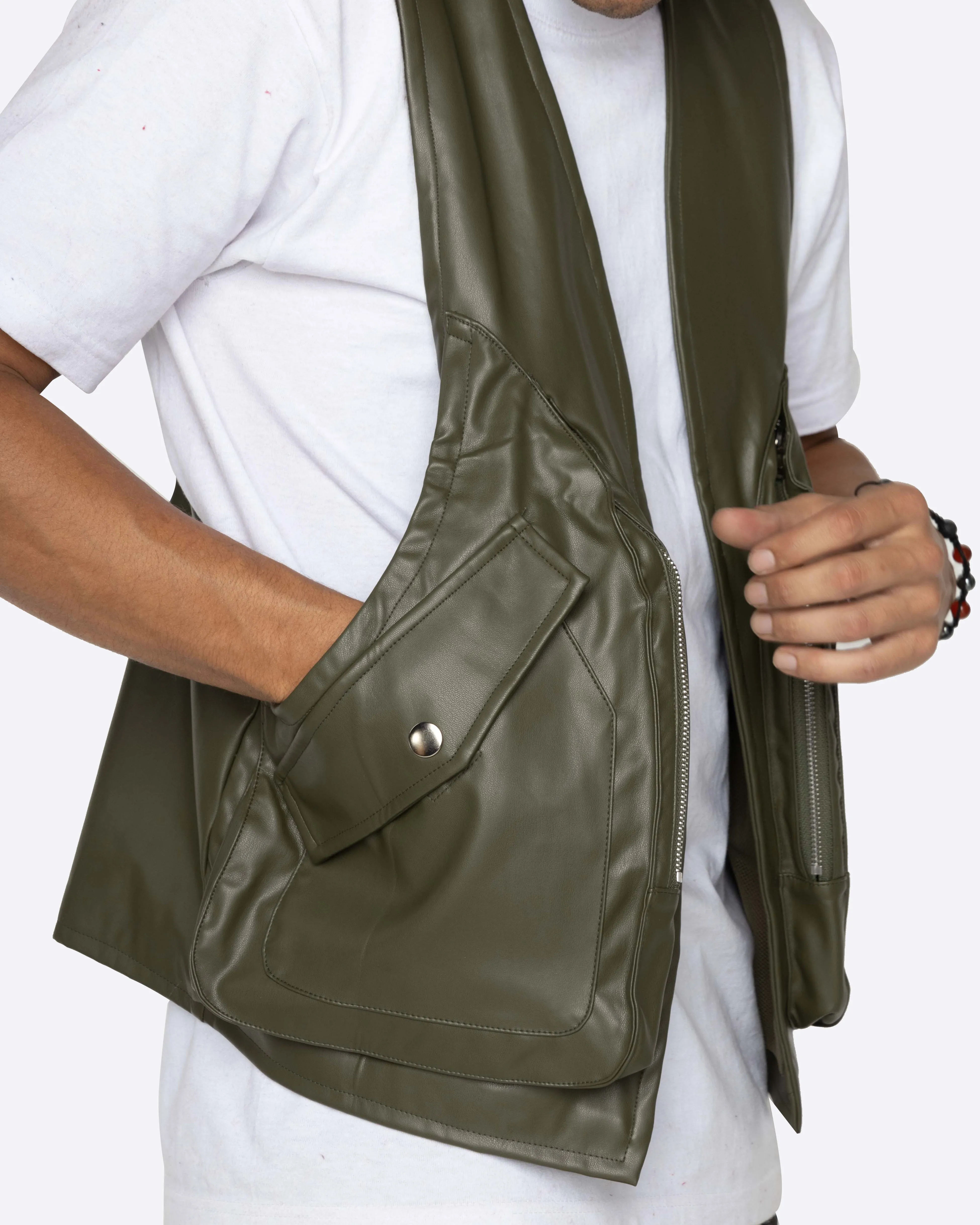 EPTM GOPACHI VEST HOLSTER-OLIVE