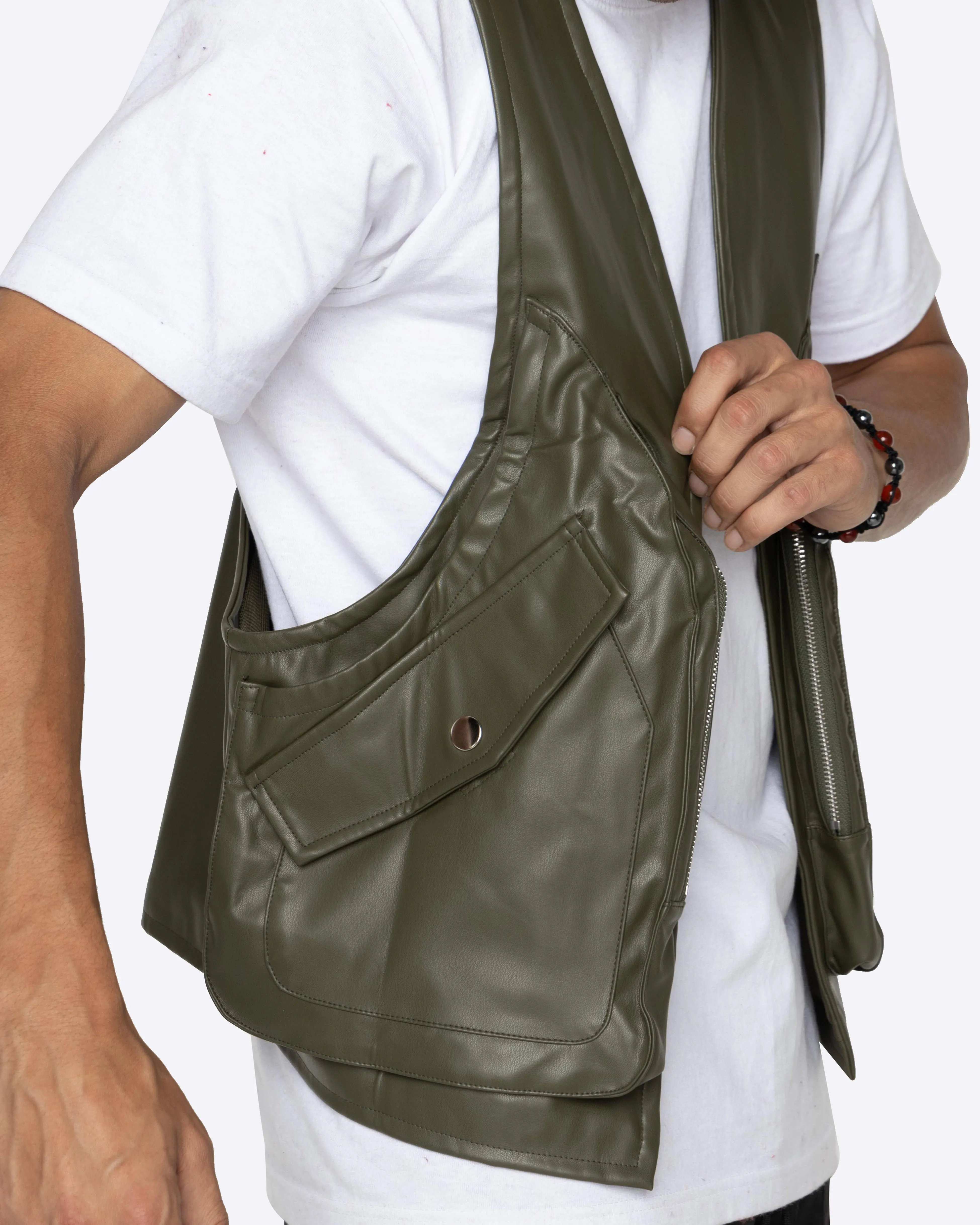 EPTM GOPACHI VEST HOLSTER-OLIVE