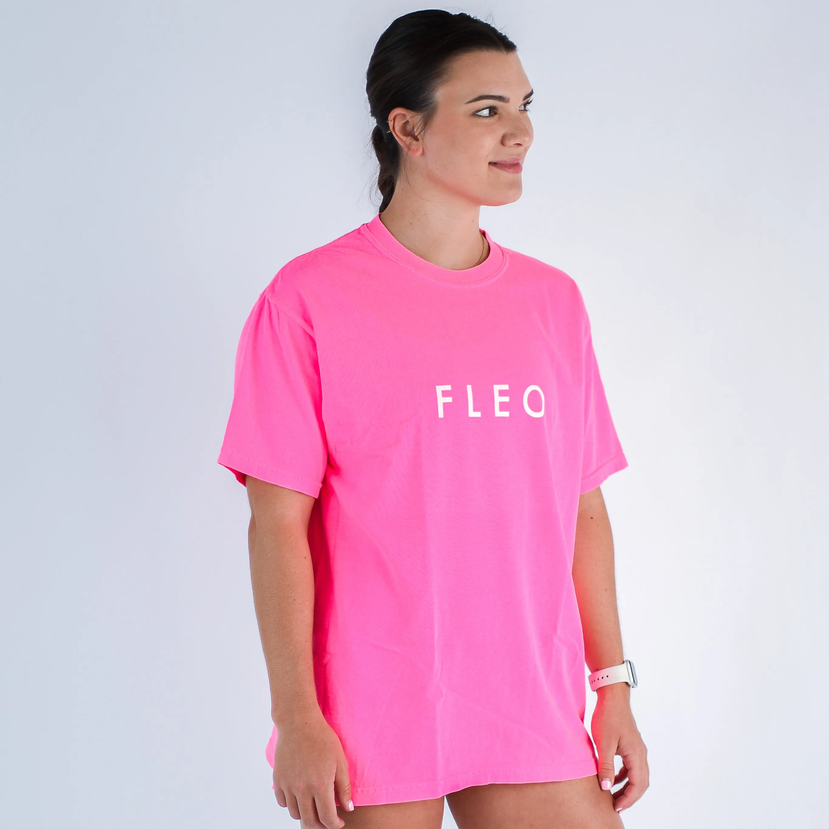 FLEO Oversized Tee