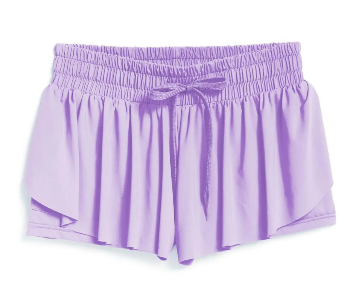 Girls Butterfly Shorts