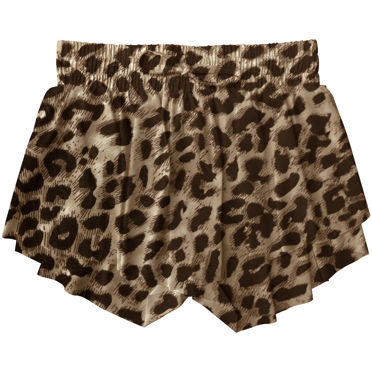 Girls Butterfly Shorts