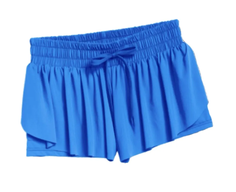 Girls Butterfly Shorts