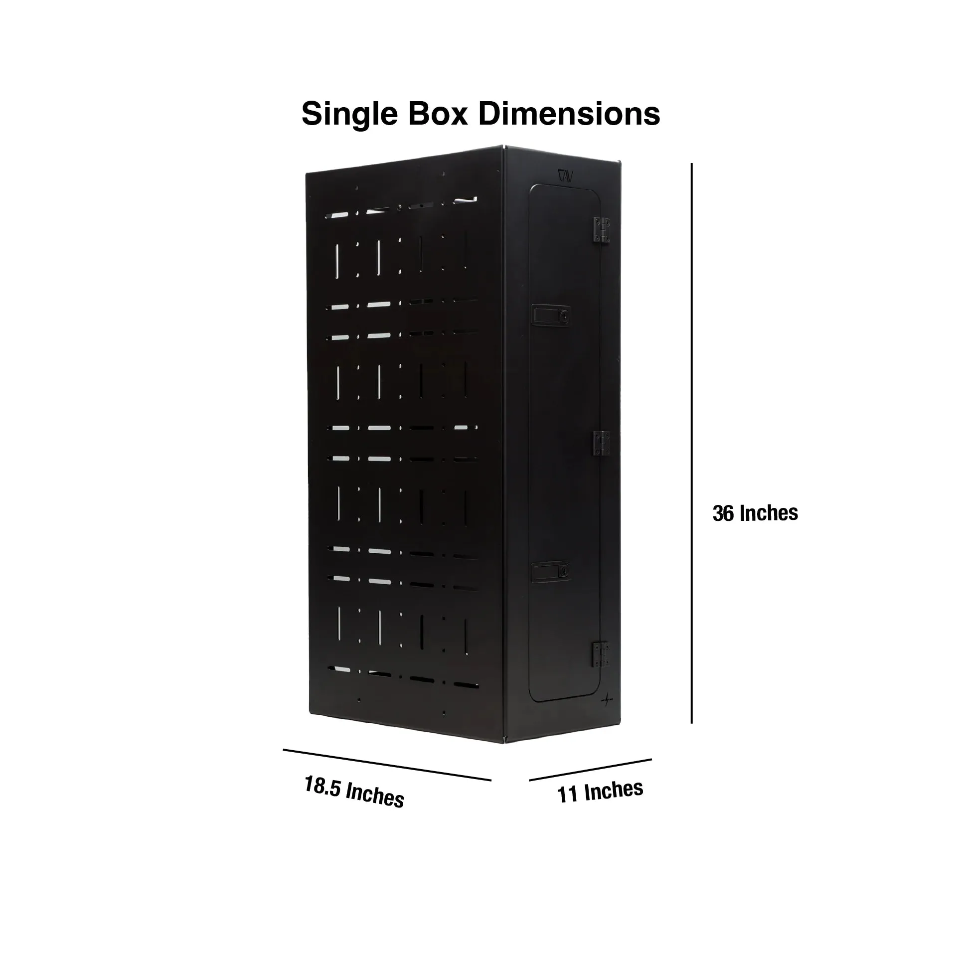 GSS™ PRO - Closet Box (STO - Driver Side)