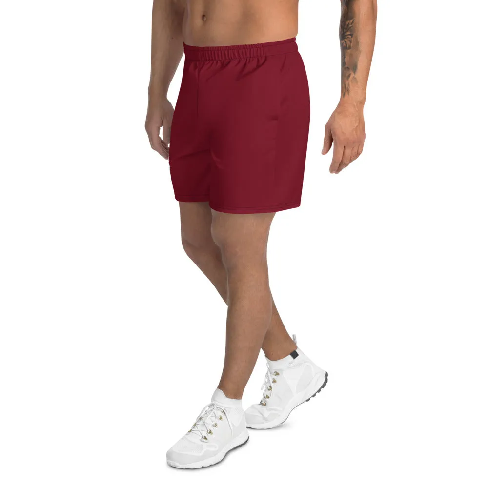 #HaterzStayBack Men's Shorts (Red)