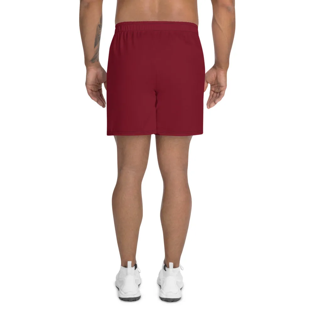 #HaterzStayBack Men's Shorts (Red)